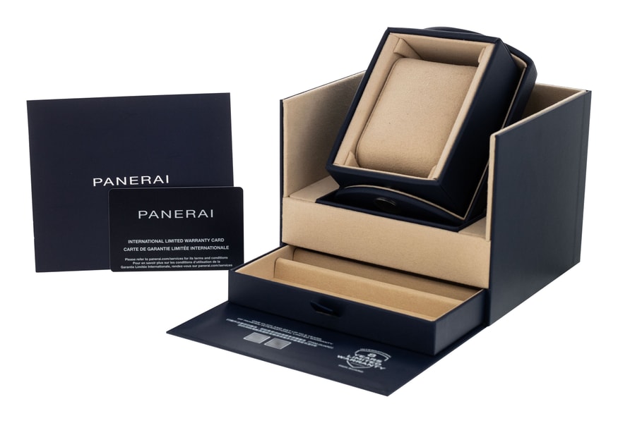 Panerai Radiomir Bronzo PAM00760